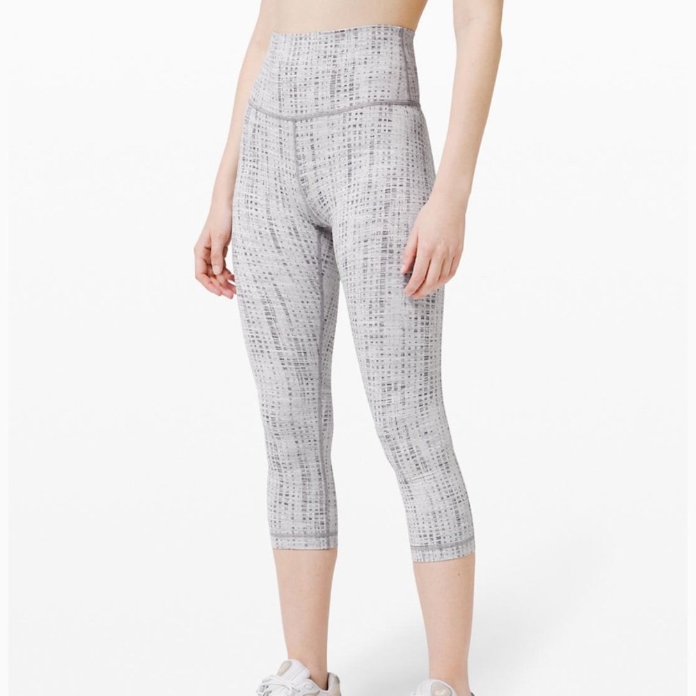 Wunder Under Crop (HR) 21”